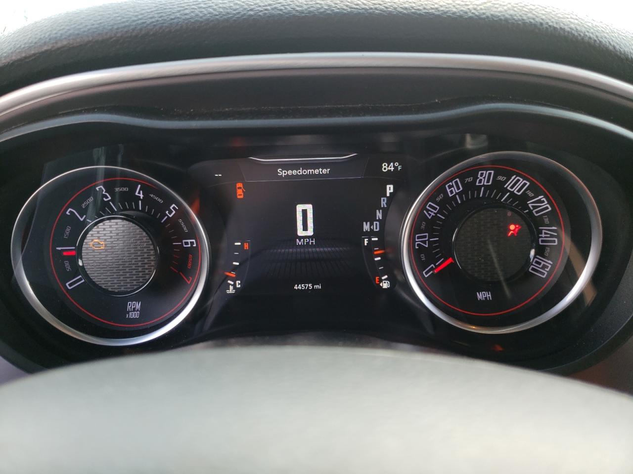 Photo 8 from auction – 2019 DODGE CHALLENGER with VIN 2C3CDZGGXKH709059