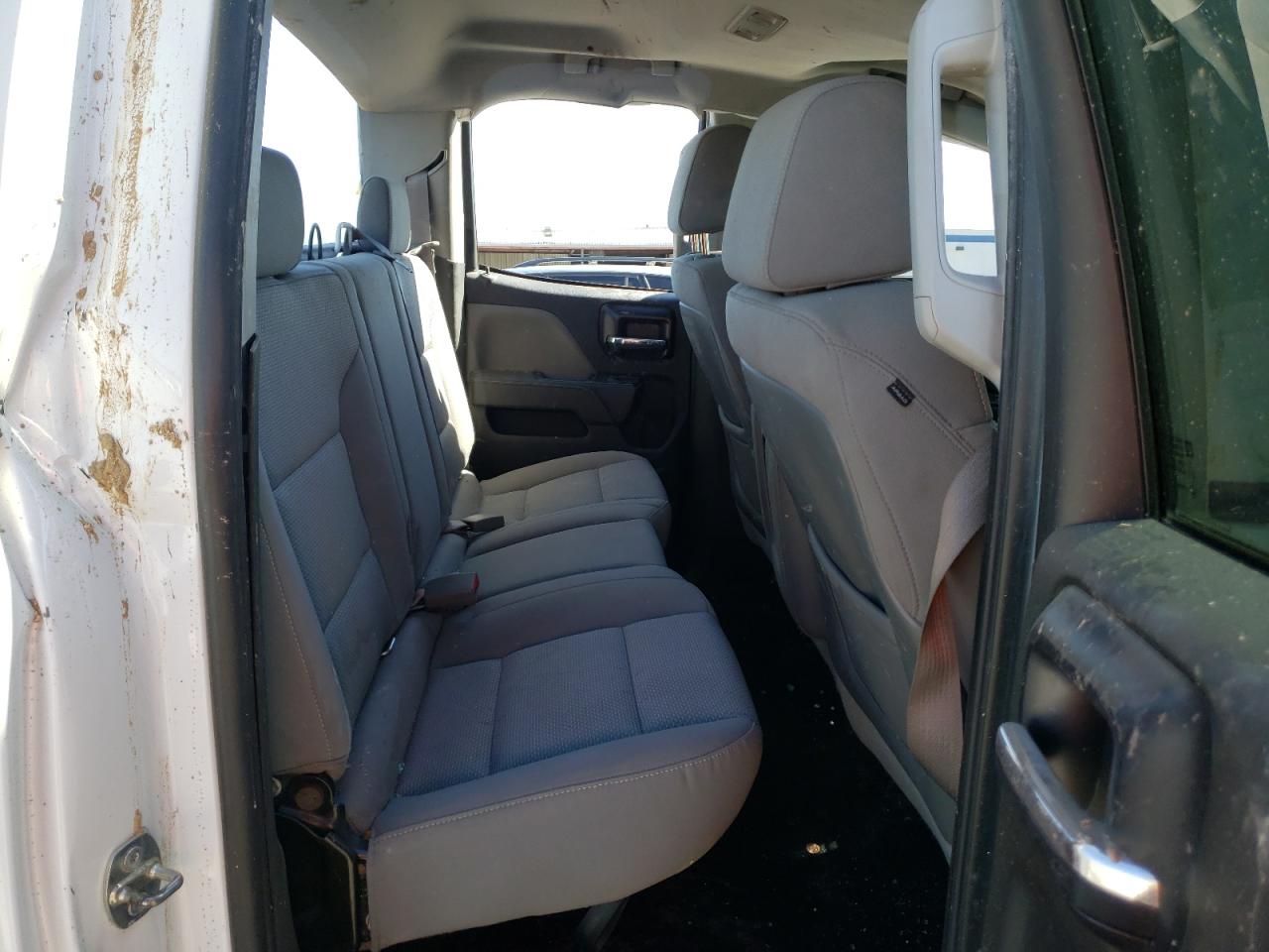 Photo 6 from auction – 2014 CHEVROLET SILVERADO with VIN 1GCRCPEC0EZ196454