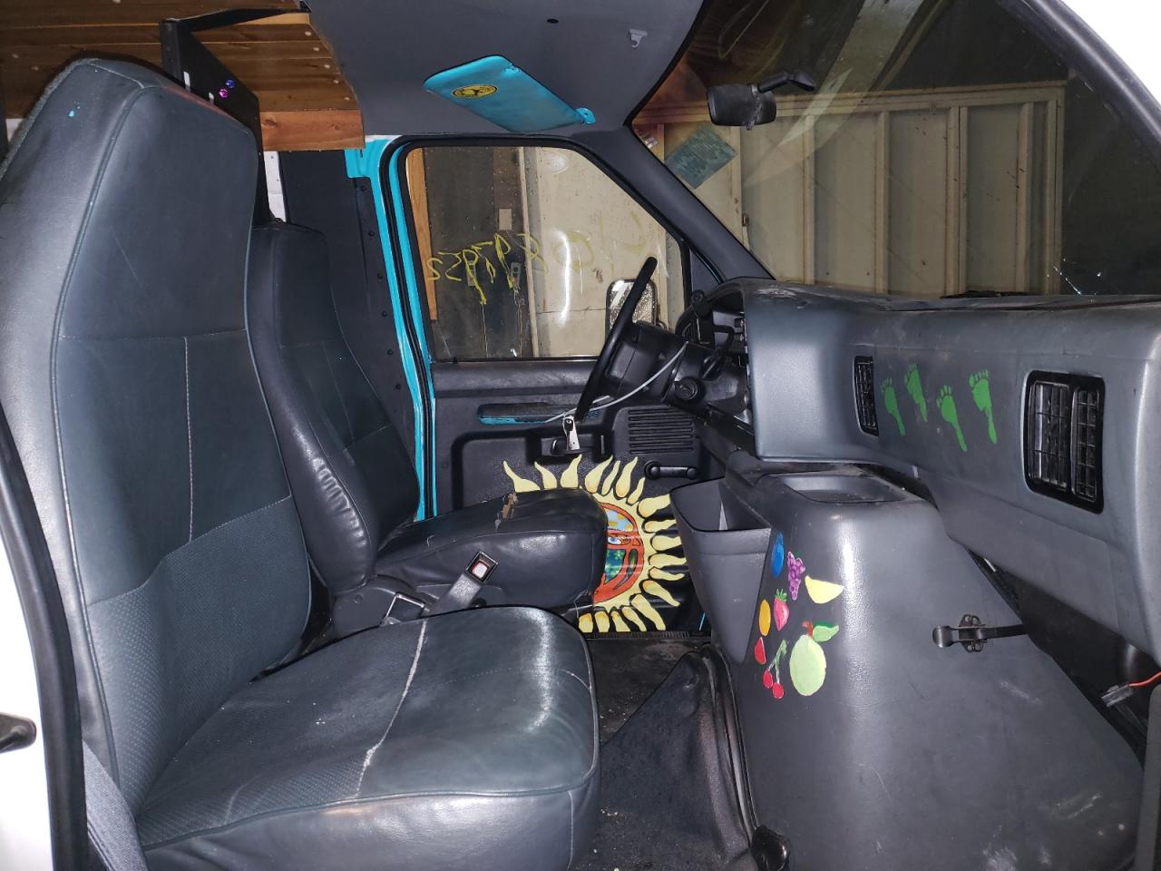 Photo 5 from auction – 1996 FORD ECONOLINE with VIN 1FTEE14Y9THB37103