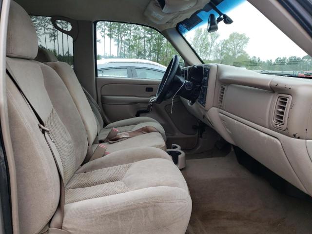 Photo 5 from auction – 2005 CHEVROLET AVALANCHE with VIN 3GNEC12Z65G290138