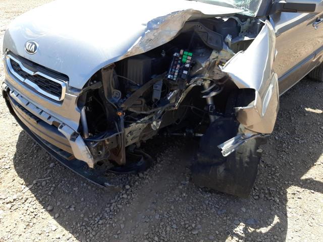 Foto 9 de la subasta – 2013 KIA SOUL con VIN KNDJT2A54D7620199