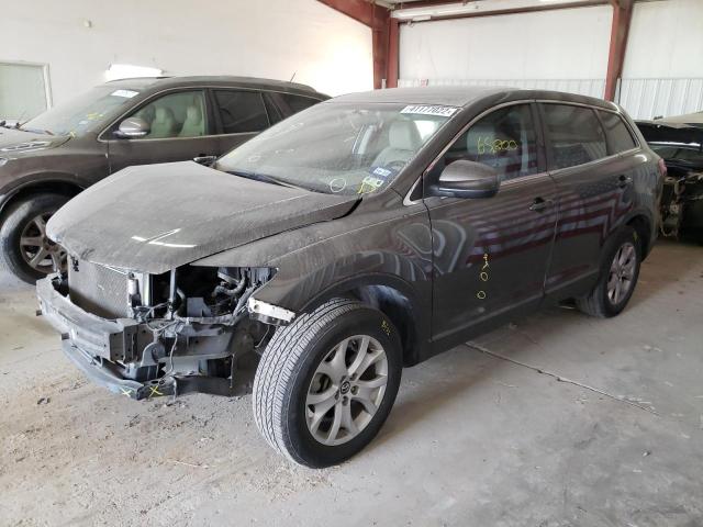 Photo 2 from auction – 2015 MAZDA CX-9 TOURI with VIN JM3TB2CA1F0450392