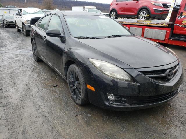 MAZDA MAZDA 6 2009 with VIN 1YVHP82A495M11866 - Photo from auction