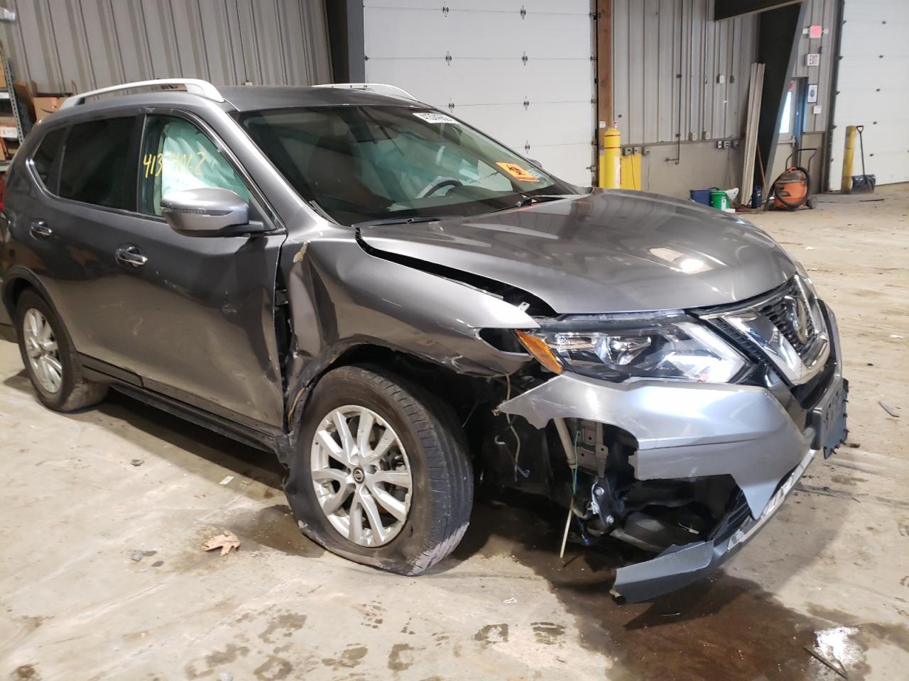 Photo 9 from auction – 2018 NISSAN ROGUE S with VIN KNMAT2MV4JP619254