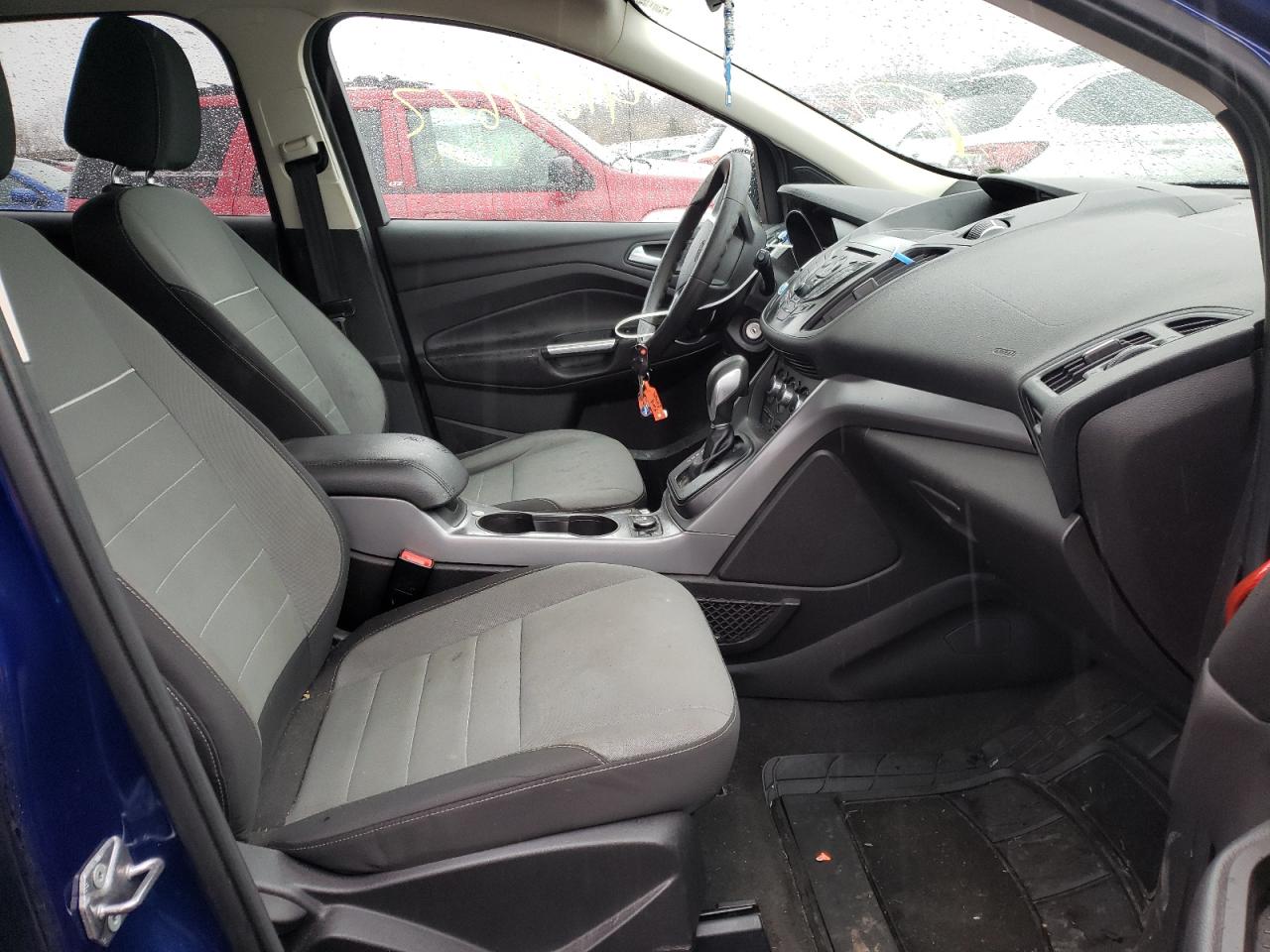 Photo 5 from auction – 2015 FORD ESCAPE SE with VIN 1FMCU0G98FUC16195