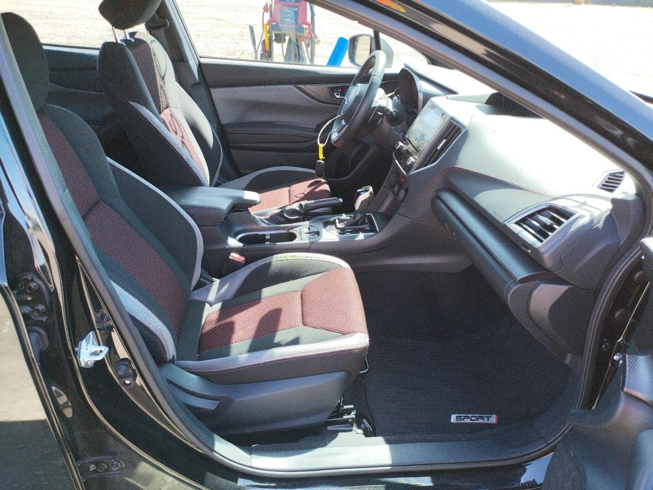 Photo 5 from auction – 2022 SUBARU IMPREZA SP with VIN 4S3GTAL67N3705282