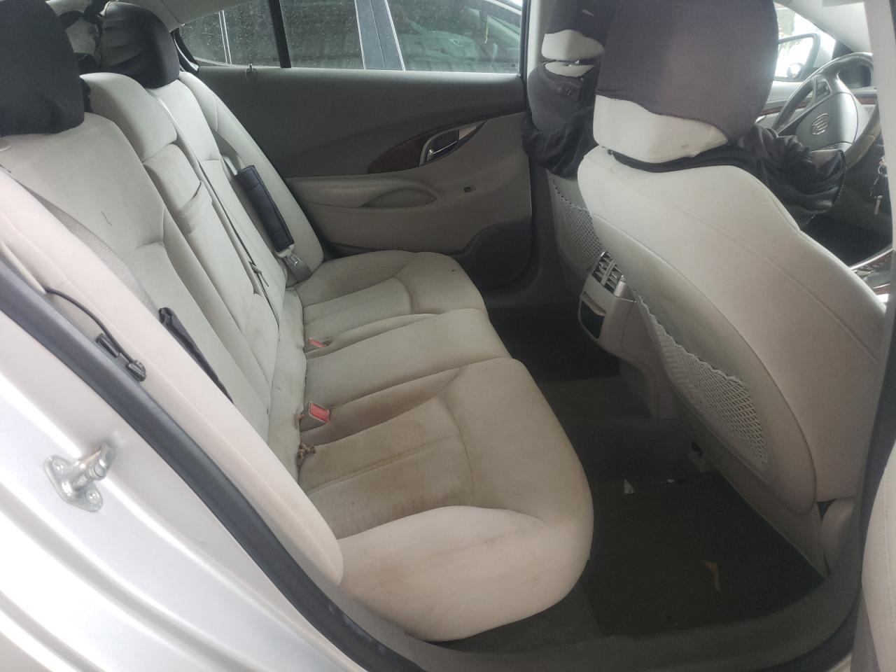 Photo 6 from auction – 2010 BUICK LACROSSE C with VIN 1G4GB5EG7AF284037