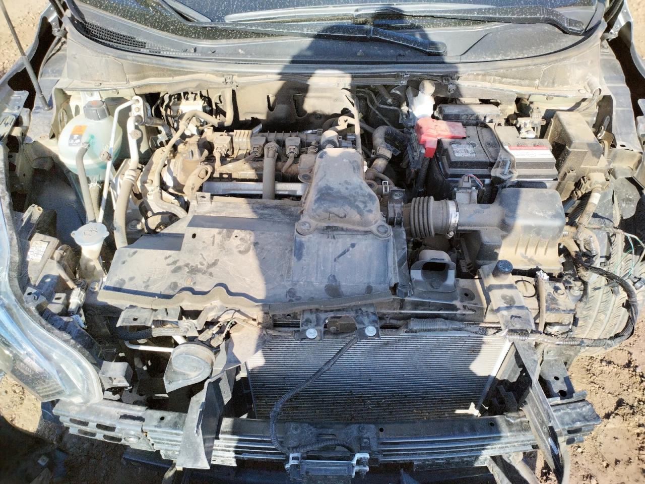 Photo 7 from auction – 2020 NISSAN VERSA S with VIN 3N1CN8DV2LL883080