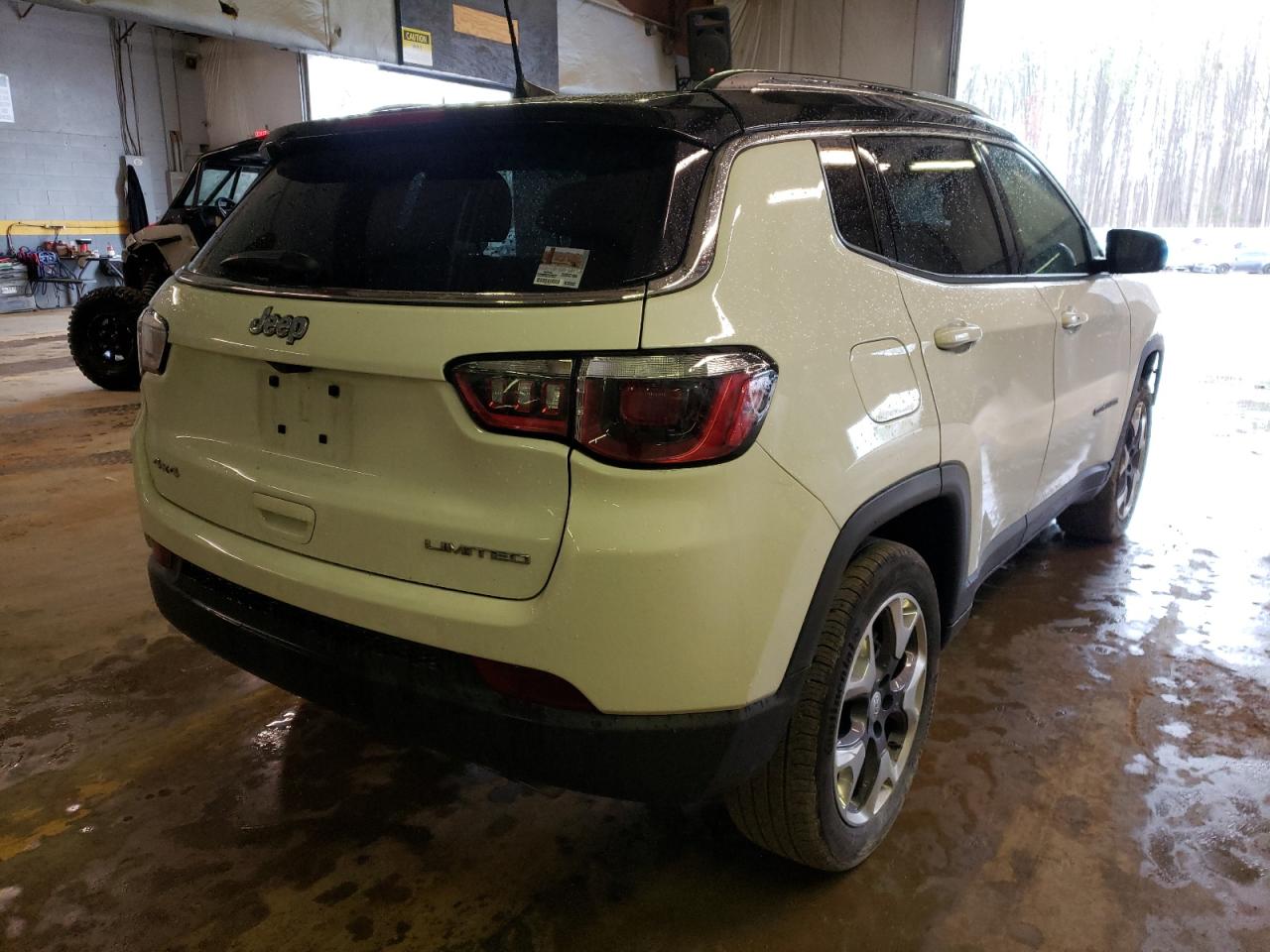 Photo 4 from auction – 2020 JEEP COMPASS LI with VIN 3C4NJDCB0LT146428