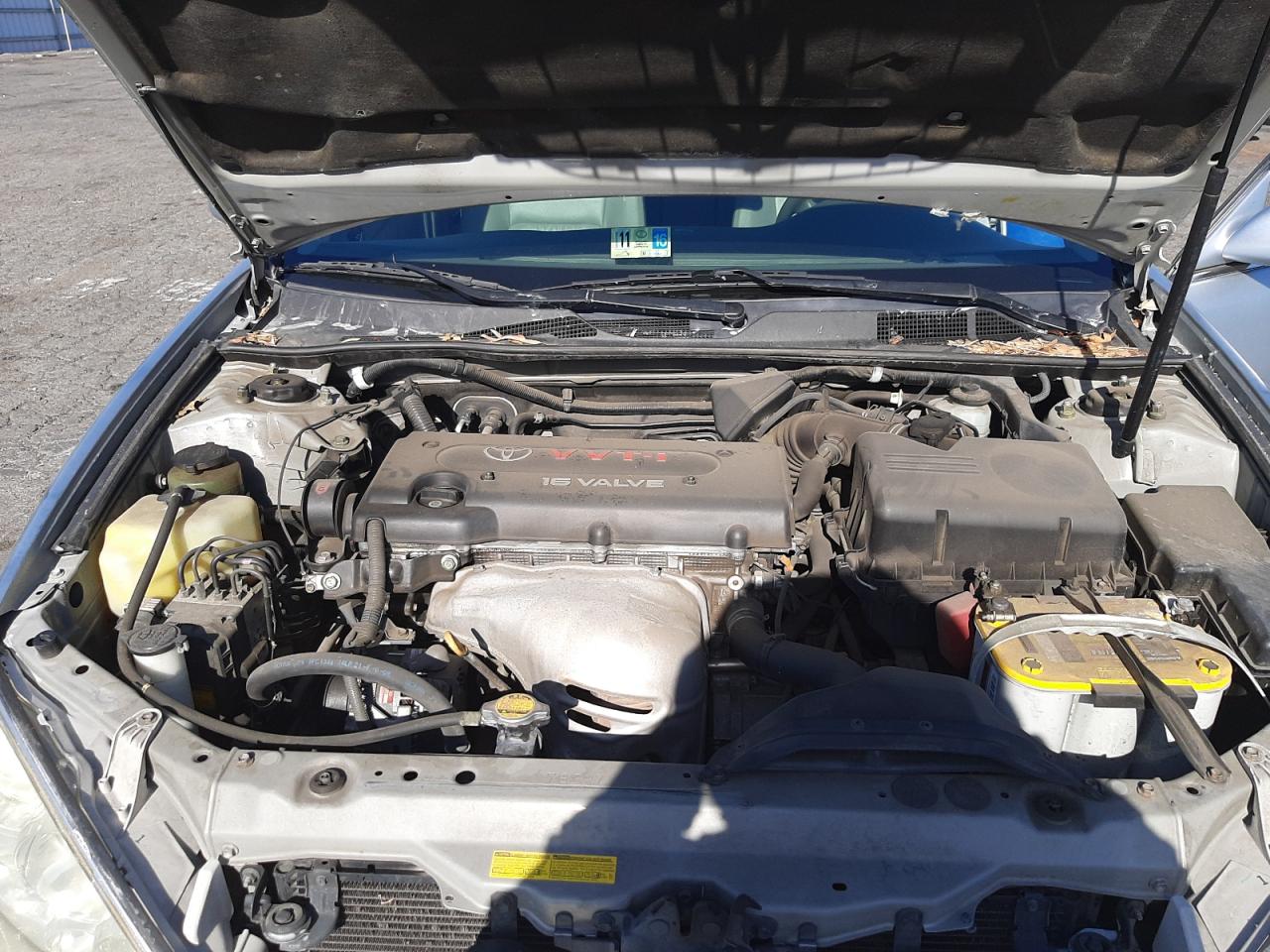 Photo 7 from auction – 2006 TOYOTA CAMRY LE with VIN JTDBE30K963045250