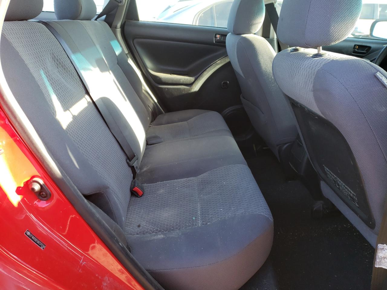 Photo 6 from auction – 2006 TOYOTA COROLLA MA with VIN 2T1KR30E56C570148
