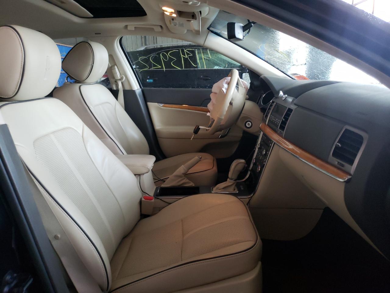 صورة رقم 5 من المزاد - 2012 LINCOLN MKZ مع VIN 3LNHL2GC7CR835809