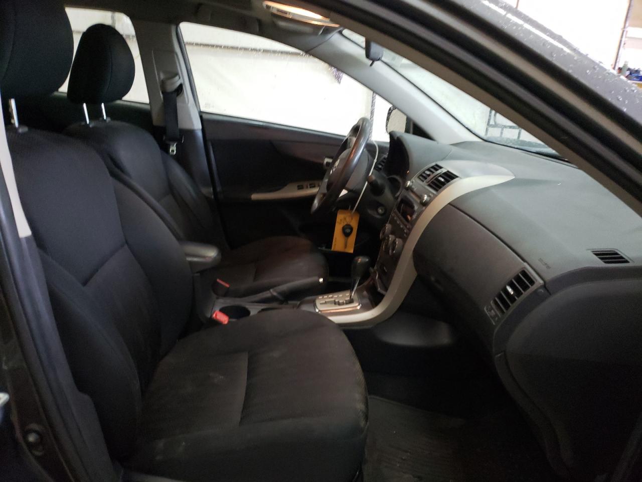 Photo 5 from auction – 2011 TOYOTA COROLLA BA with VIN 2T1BU4EE1BC667919