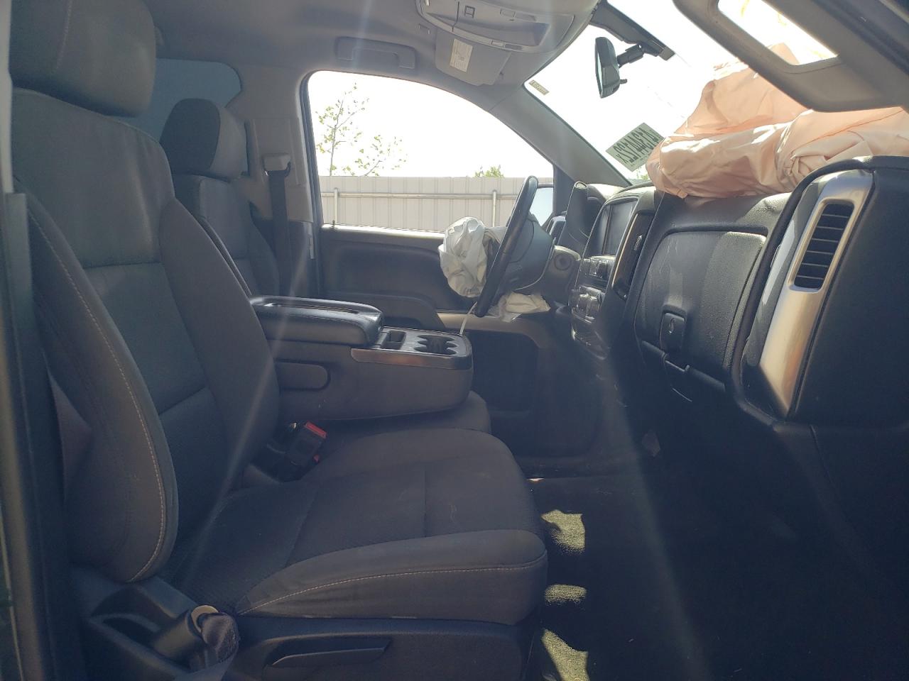 Photo 5 from auction – 2017 CHEVROLET SILVERADO with VIN 3GCPCREC2HG205291