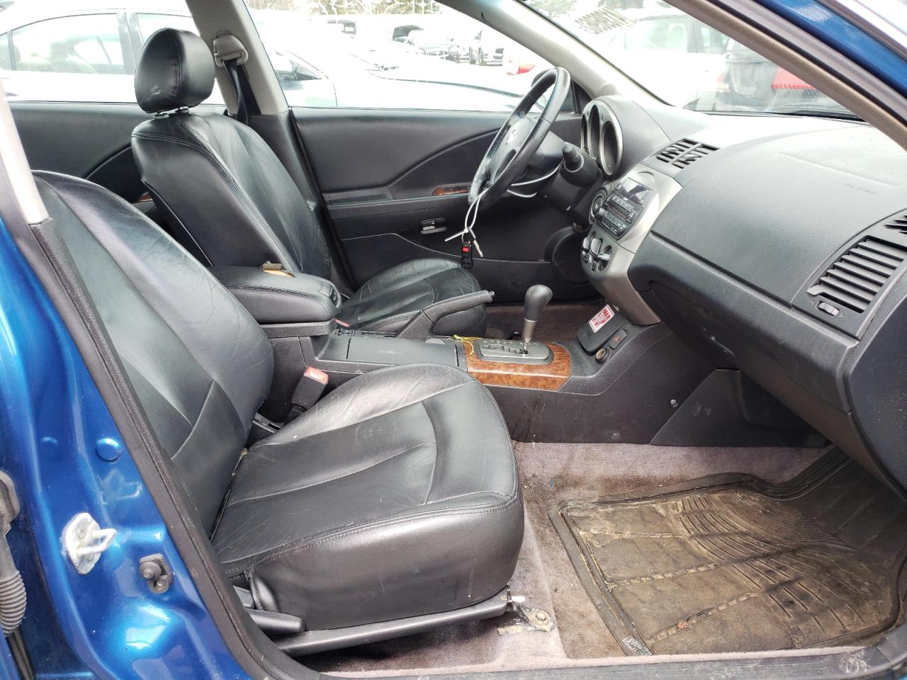 Photo 5 from auction – 2003 NISSAN ALTIMA with VIN 1N4AL11D03C135264
