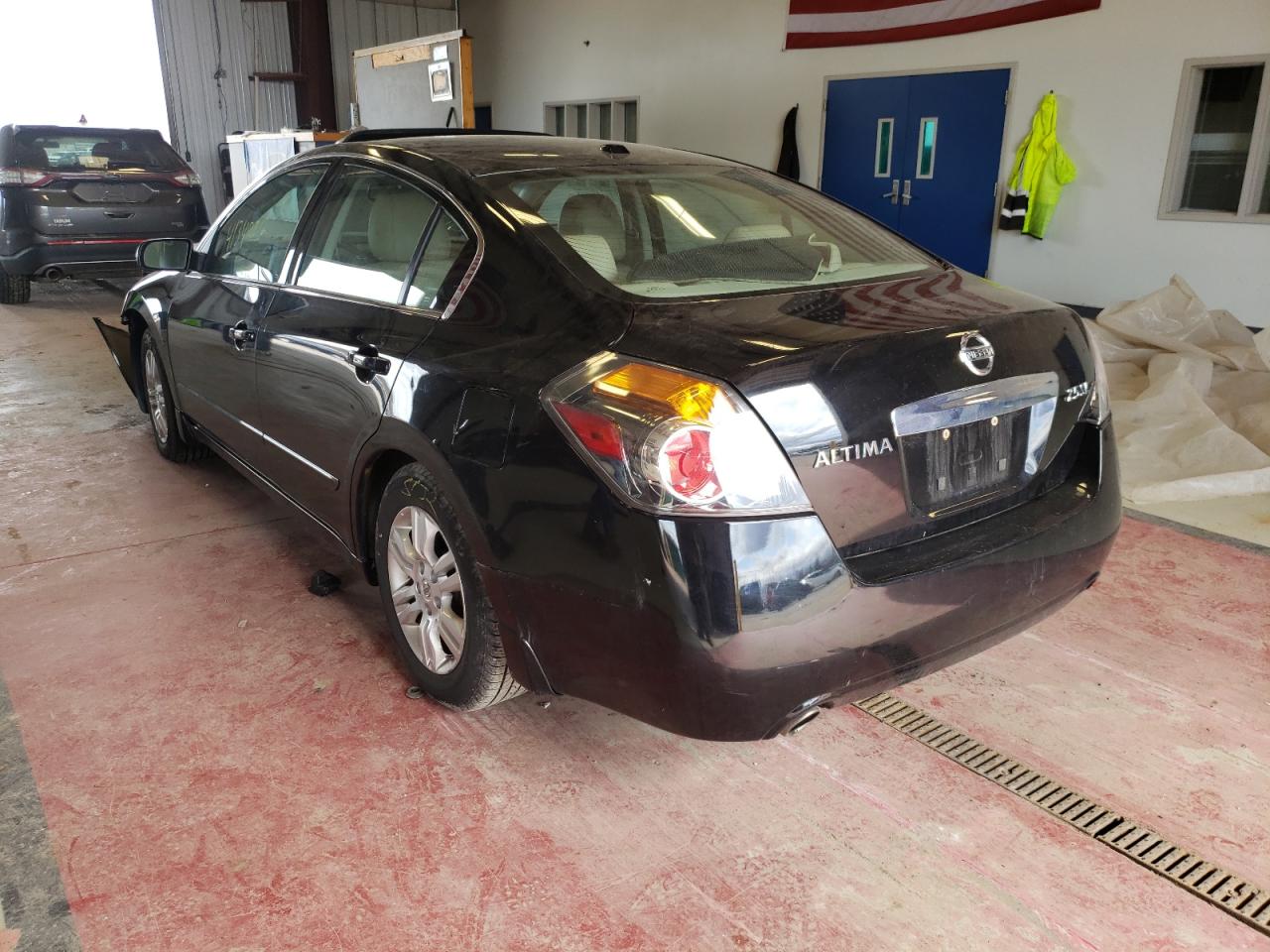 Photo 3 from auction – 2012 NISSAN ALTIMA with VIN 1N4AL2AP2CC146248