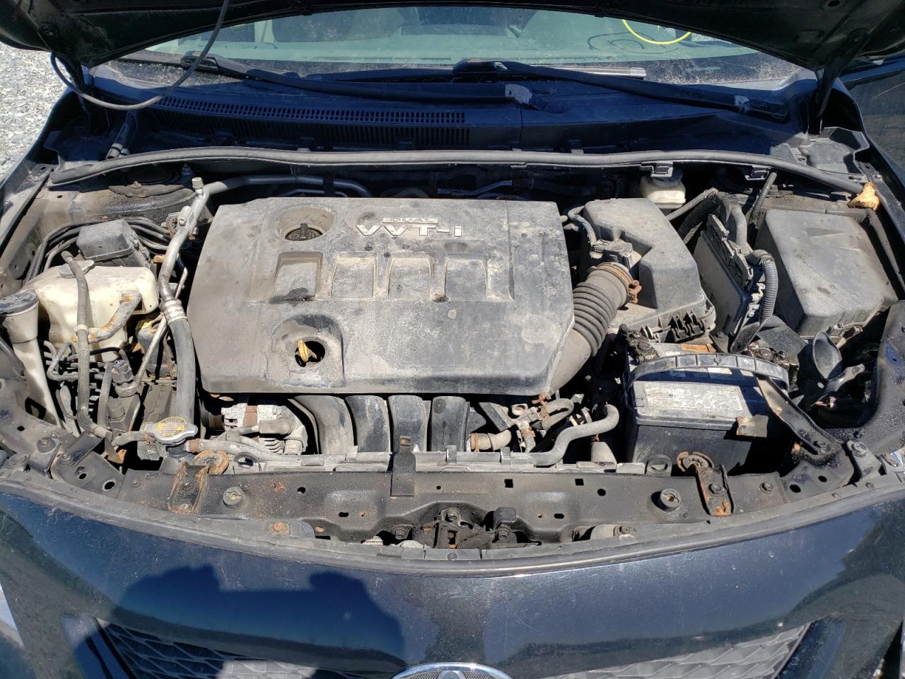 صورة رقم 7 من المزاد - 2009 TOYOTA COROLLA BA مع VIN 2T1BU40E99C179366