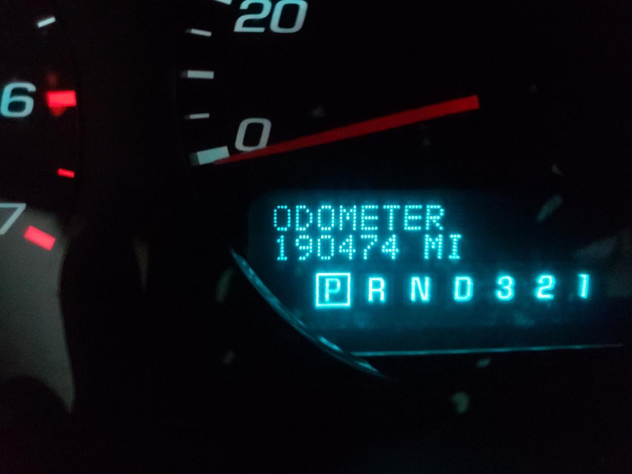 Photo 8 from auction – 2006 CHEVROLET IMPALA LS with VIN 2G1WB55K769414931