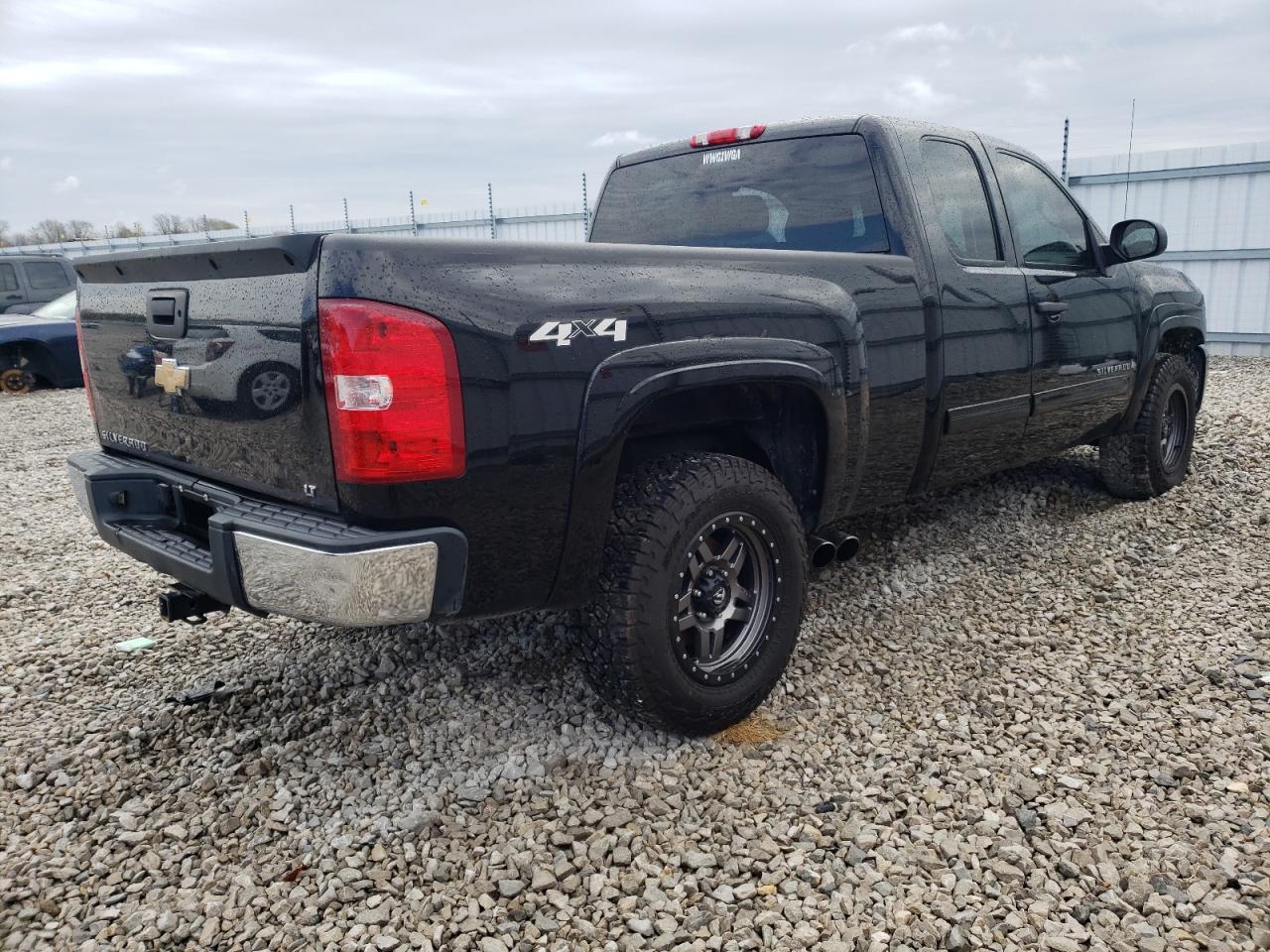 Photo 4 from auction – 2009 CHEVROLET SILVERADO with VIN 1GCEK29J29Z106594