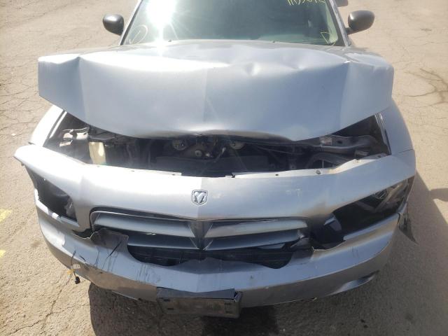 Photo 9 from auction – 2007 DODGE CHARGER SE with VIN 2B3KA43R77H695690