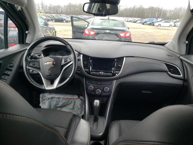 Photo 9 from auction – 2019 CHEVROLET TRAX 1LT with VIN 3GNCJPSB6KL315660