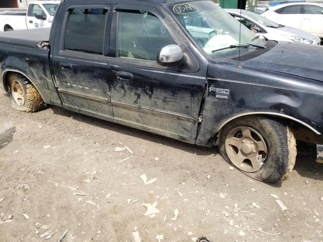 Photo 9 from auction – 2002 FORD F150 SUPER with VIN 1FTRW07L82KD76703