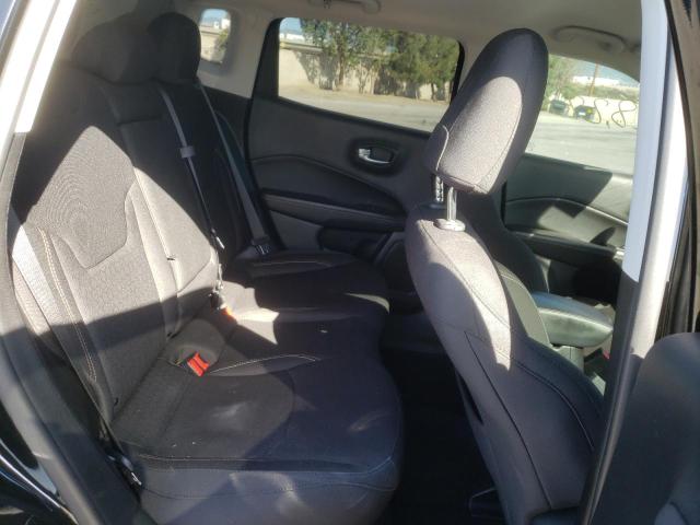 Photo 6 from auction – 2020 JEEP COMPASS SP with VIN 3C4NJCAB6LT158760