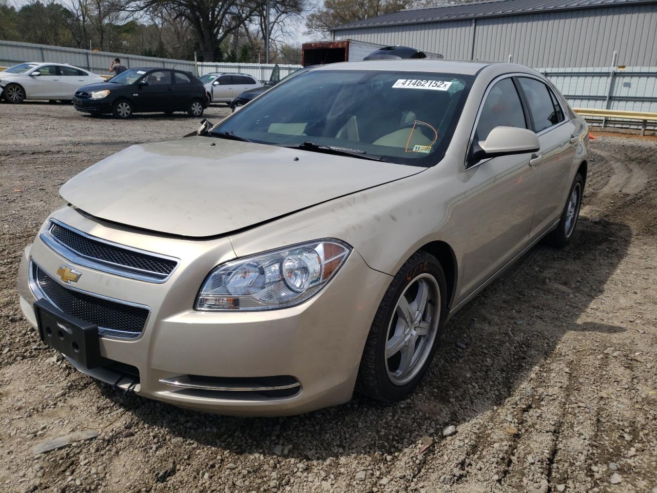 Photo 2 from auction – 2011 CHEVROLET MALIBU 2LT with VIN 1G1ZD5E12BF369171