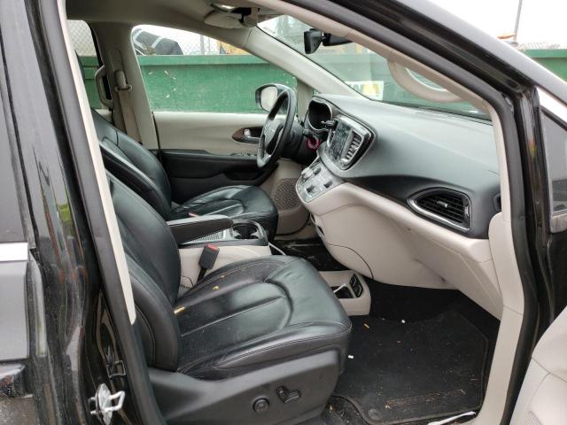 Photo 5 from auction – 2017 CHRYSLER PACIFICA T with VIN 2C4RC1EG5HR538432