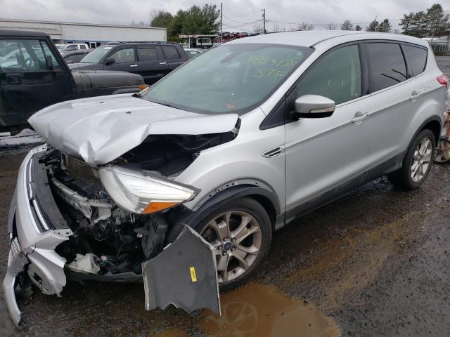 Photo 2 from auction – 2013 FORD ESCAPE SEL with VIN 1FMCU9H92DUA29941