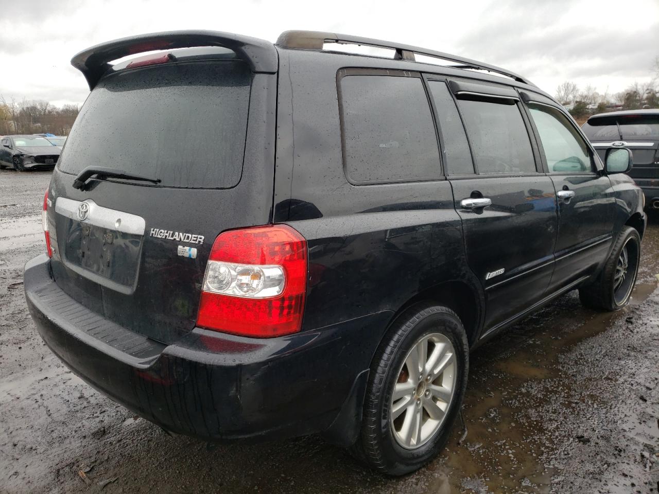 صورة رقم 4 من المزاد - 2006 TOYOTA HIGHLANDER مع VIN JTEEW21A060020499