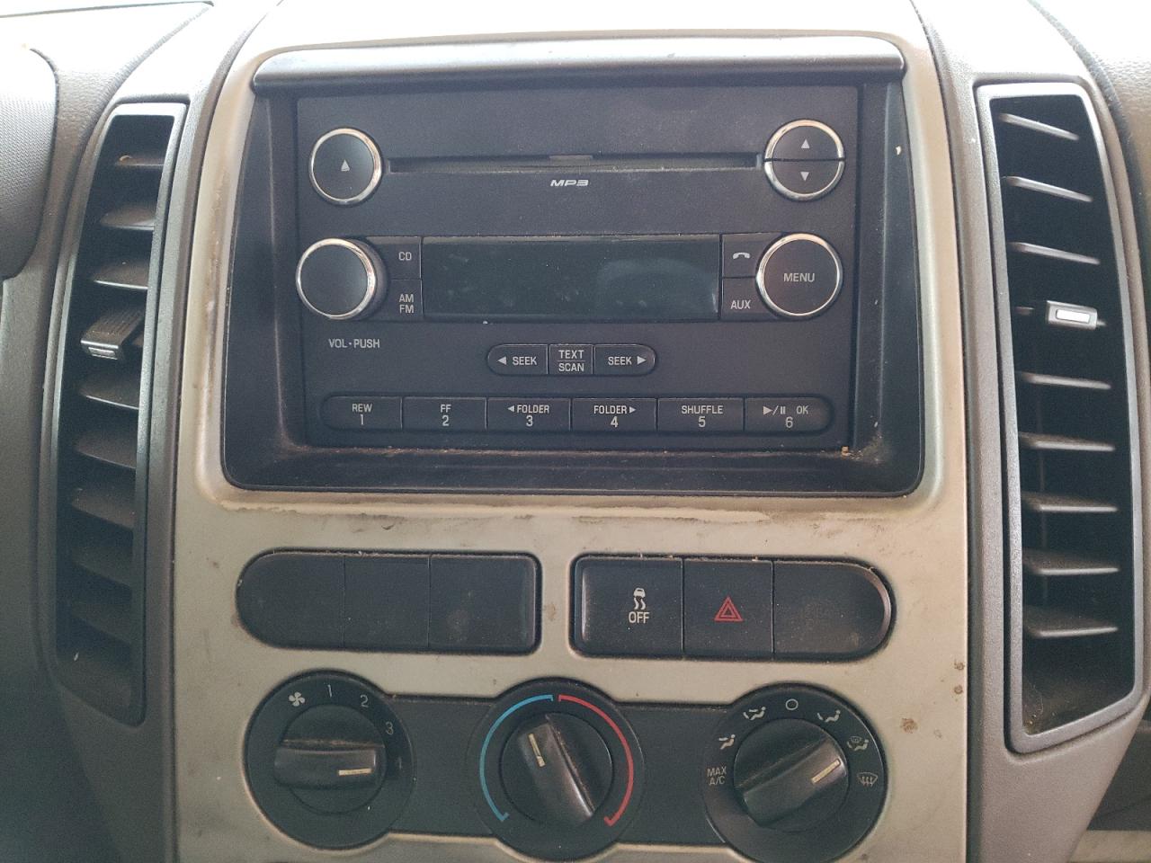 Photo 9 from auction – 2008 FORD EDGE SE with VIN 2FMDK36C48BB46311