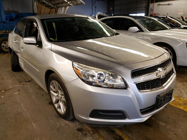 CHEVROLET MALIBU 1LT 2013 with VIN 1G11C5SA3DF160397 - Photo from auction