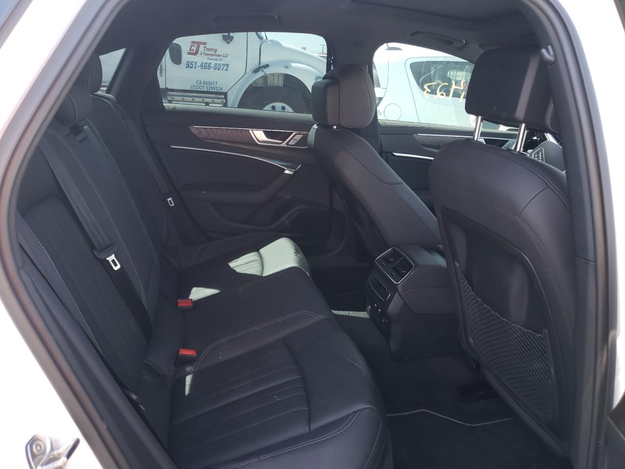Photo 6 from auction – 2020 AUDI A6 PREMIUM with VIN WAUE8AF25LN003591