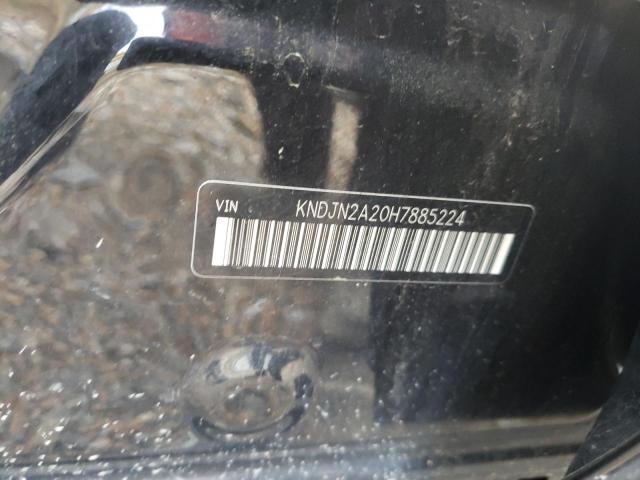 Photo 10 from auction – 2017 KIA SOUL with VIN KNDJN2A20H7885224