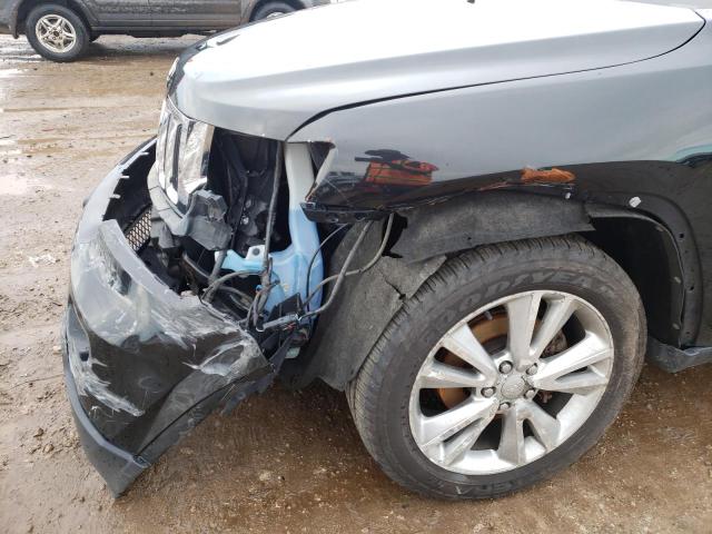 Photo 9 from auction – 2012 JEEP GRAND CHER with VIN 1C4RJFAG6CC297555