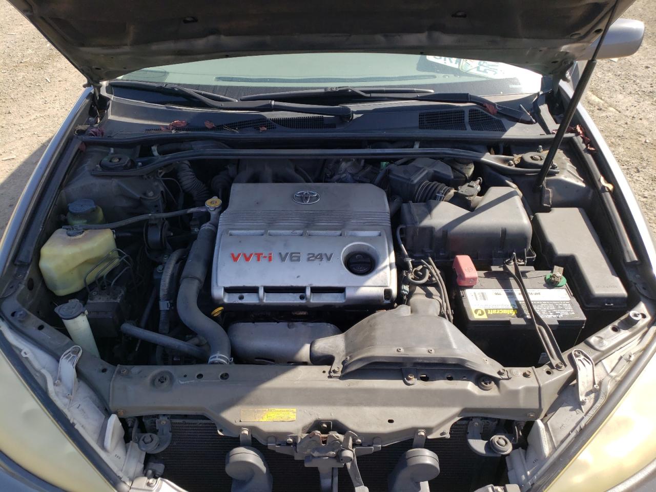 Photo 7 from auction – 2006 TOYOTA CAMRY LE with VIN JTDBF30KX60169798
