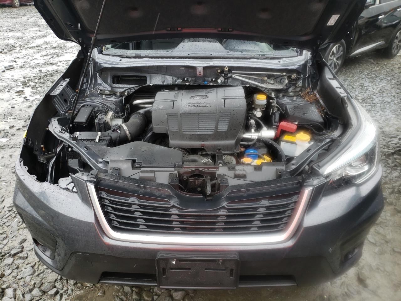 Photo 7 from auction – 2020 SUBARU FORESTER with VIN JF2SKADC9LH472329