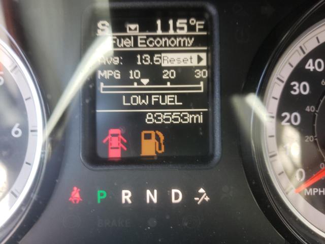 Photo 8 from auction – 2017 RAM 1500 ST with VIN 1C6RR6KT7HS592219