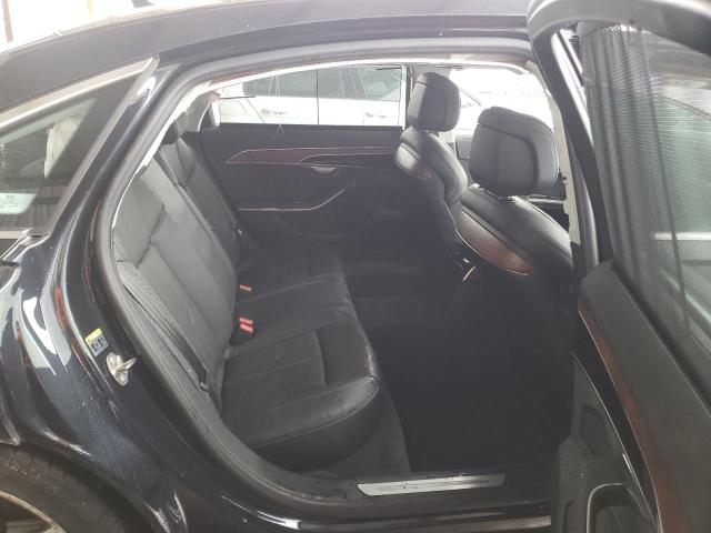 Photo 8 from auction – 2020 AUDI A8 L with VIN WAU8DAF89LN013618