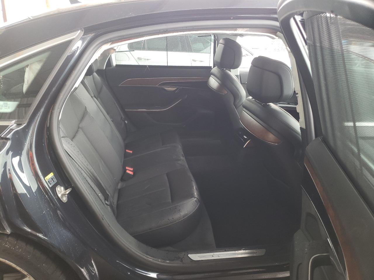 Photo 18 from auction – 2020 AUDI A8 L with VIN WAU8DAF89LN013618
