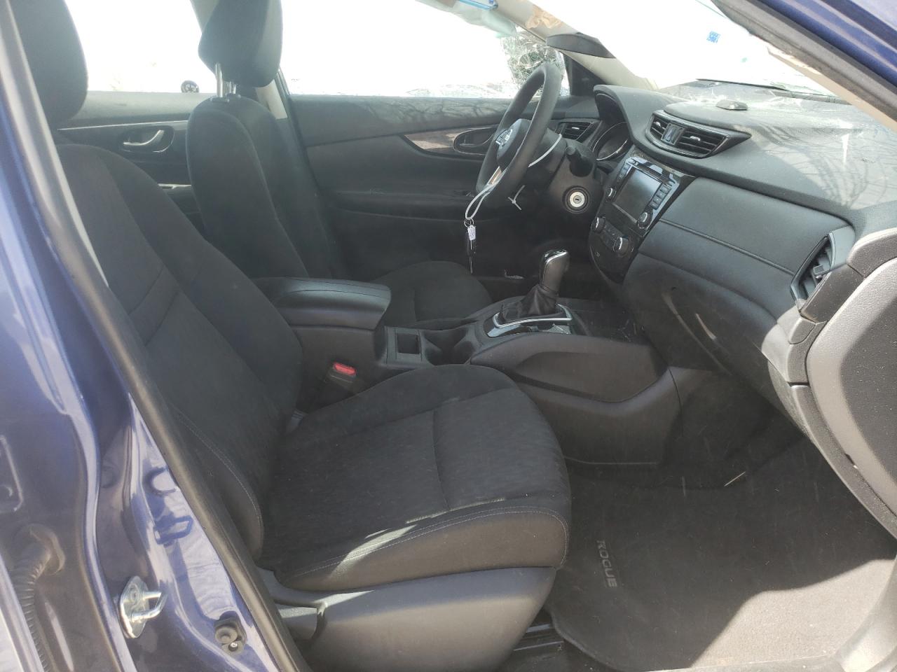 Photo 5 from auction – 2019 NISSAN ROGUE S with VIN KNMAT2MT1KP521816