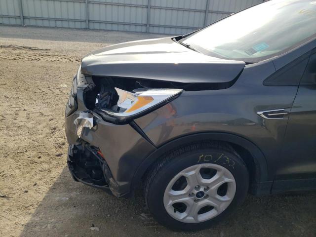 Photo 9 from auction – 2017 FORD ESCAPE S with VIN 1FMCU0F78HUE12690