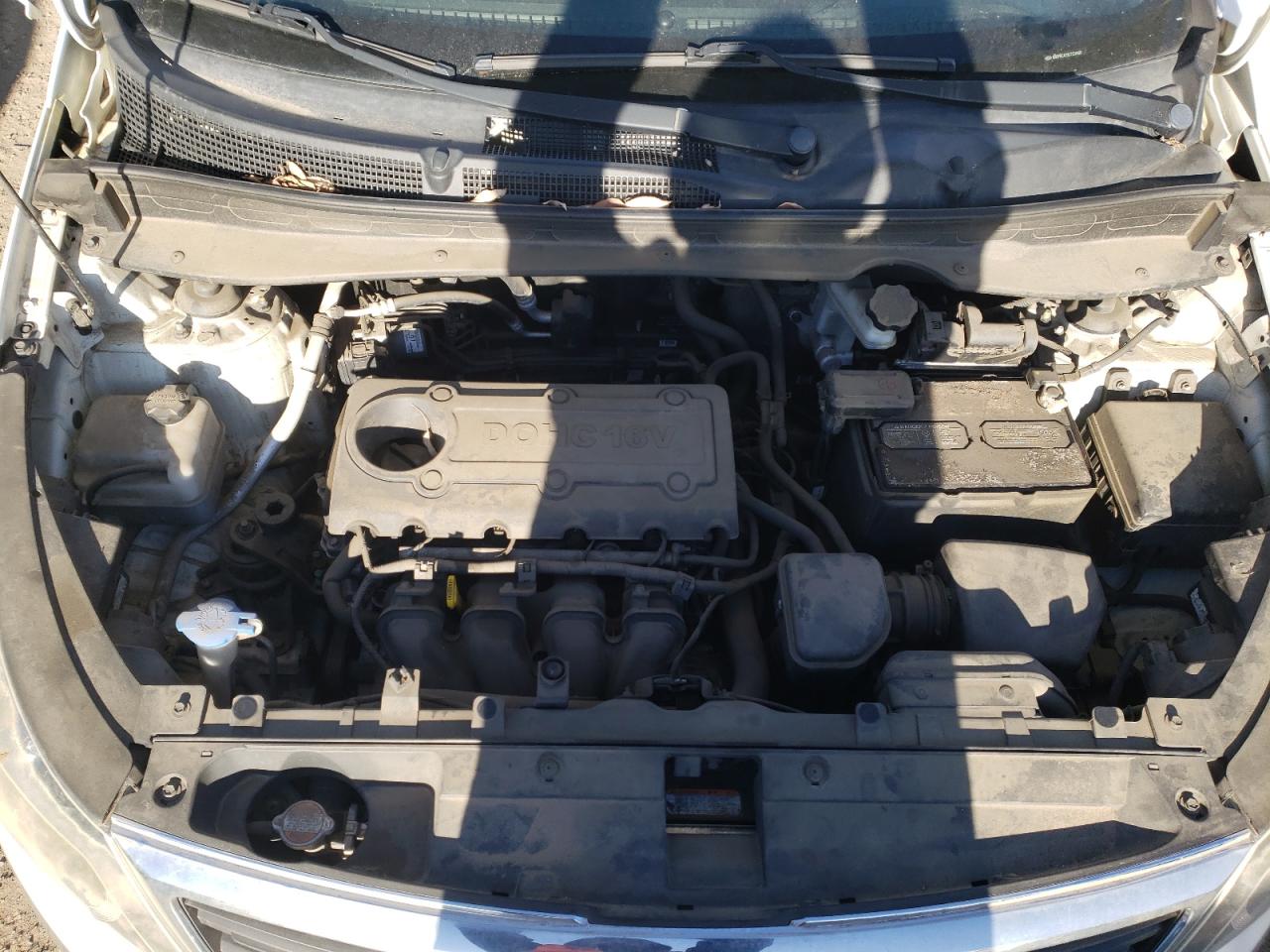 Photo 7 from auction – 2012 KIA SPORTAGE L with VIN KNDPBCA29C7256160