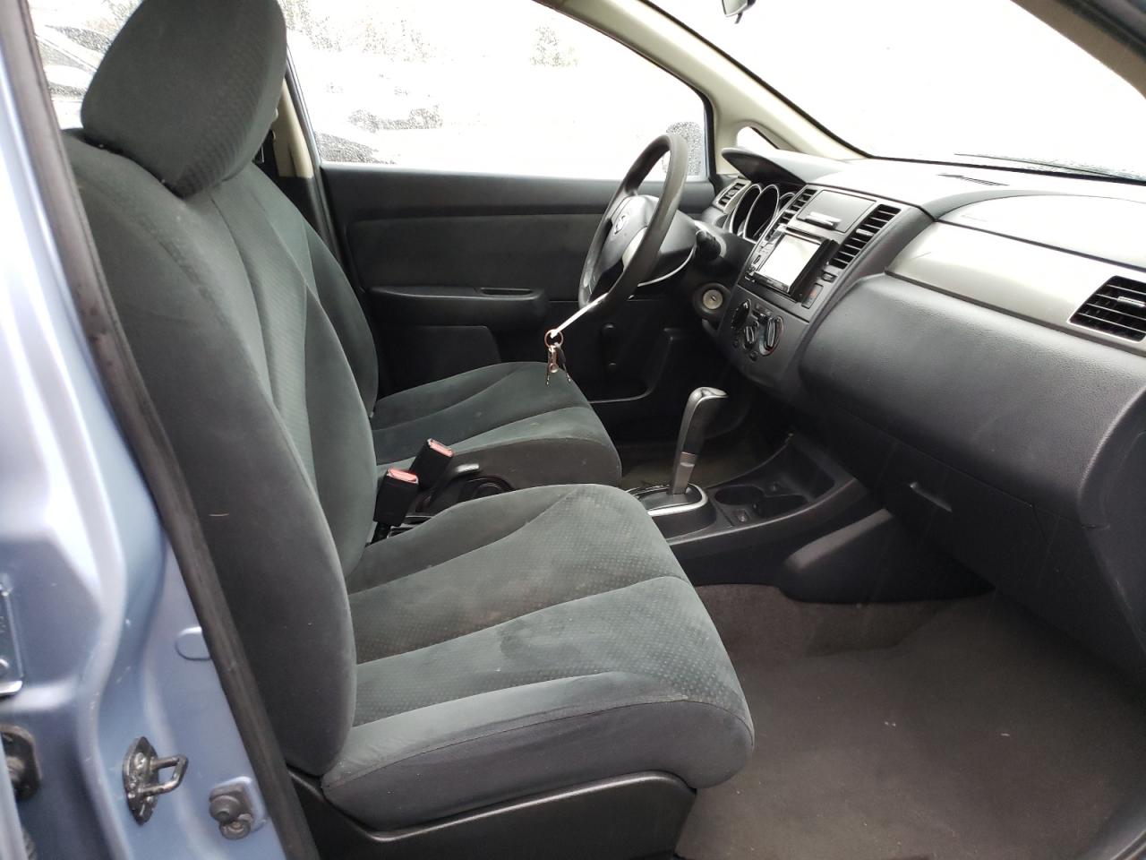 Photo 5 from auction – 2011 NISSAN VERSA S with VIN 3N1BC1CP2BL437232