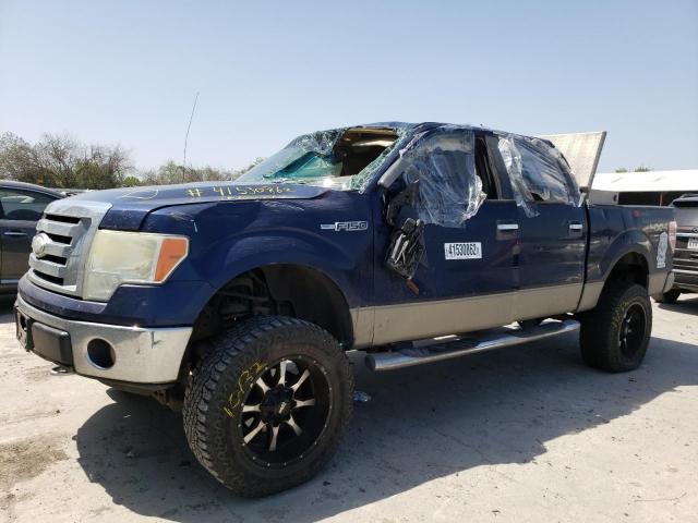 Photo 9 from auction – 2009 FORD F150 SUPER with VIN 1FTRW14809FA63797