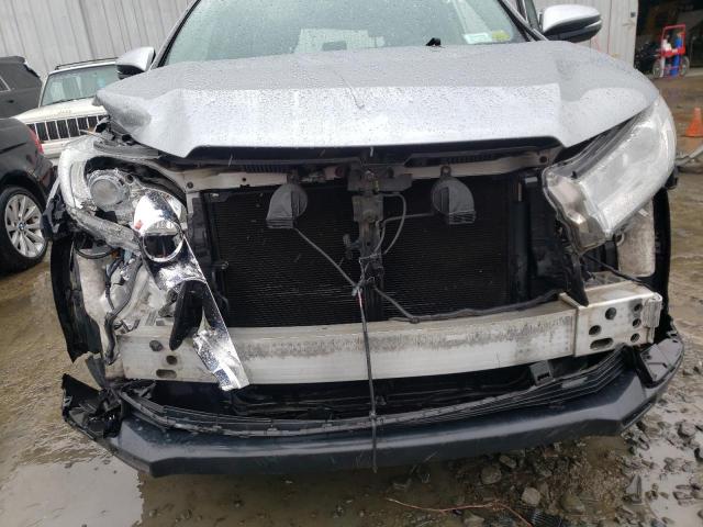 Photo 7 from auction – 2017 TOYOTA HIGHLANDER with VIN 5TDJZRFH5HS401046