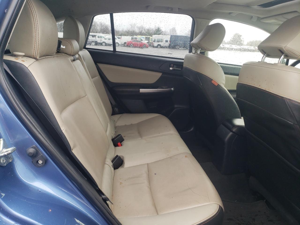 Photo 6 from auction – 2016 SUBARU CROSSTREK with VIN JF2GPALC1GH287528