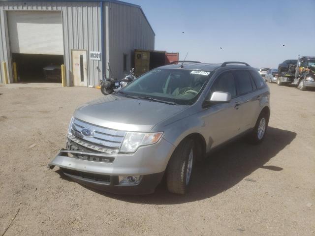 Photo 2 from auction – 2008 FORD EDGE SEL with VIN 2FMDK38C78BB08293