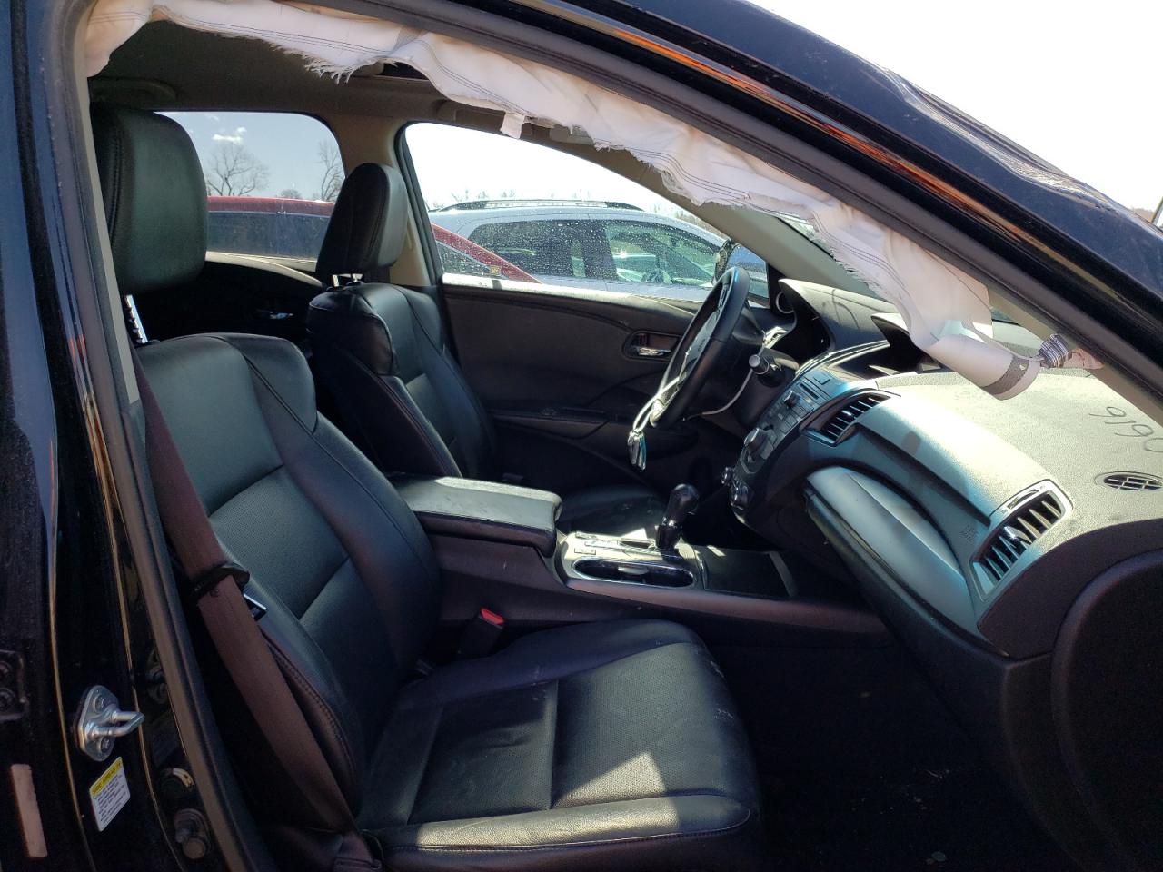 Photo 5 from auction – 2014 ACURA RDX with VIN 5J8TB3H36EL000616